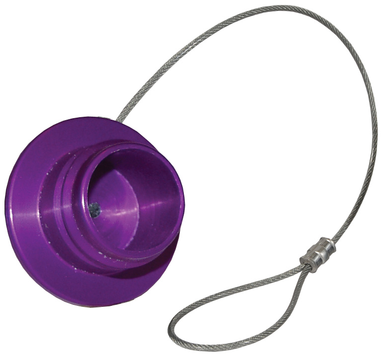 FLOMAX R SERIES TRANSMISSION FLUID NOZZLE PLUG